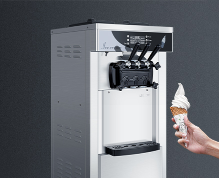 Commercial Ice Cream Makers